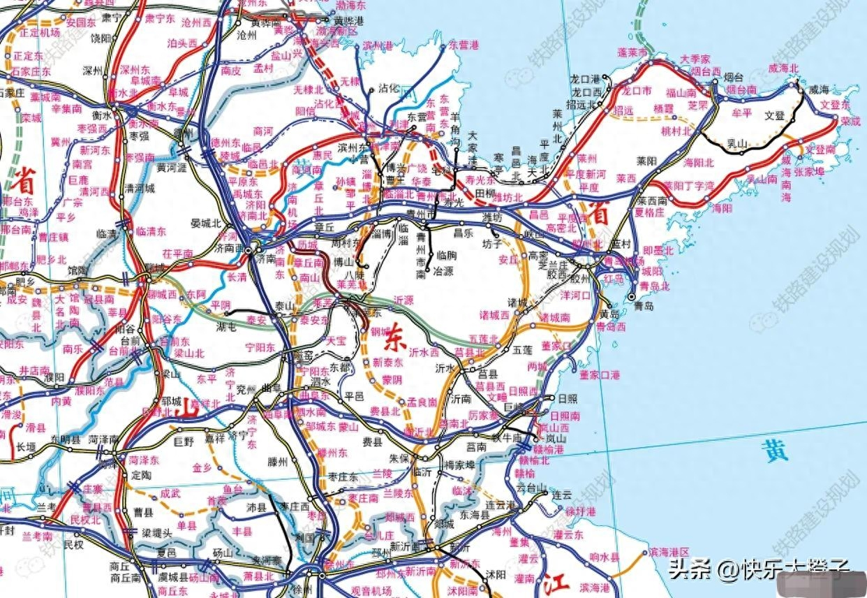 京福高速铁路(京福高铁沿线主要城市)(图3) 京福高速铁路(京福高铁沿线主要城市)(图3)