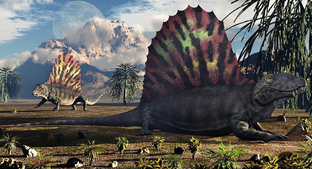 方舟生存进化灭绝的十种生物(灭绝的鸟类是如何生存的)
(图1)