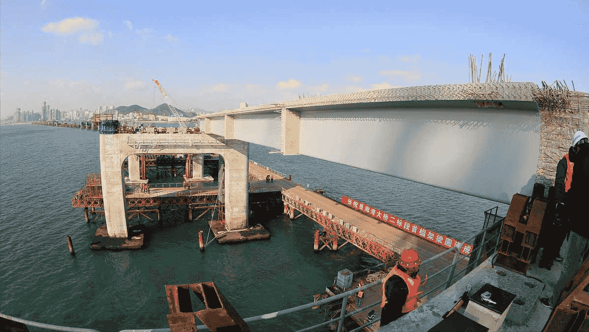 超级工程背后的超级智慧（超级工程简介）(图4)