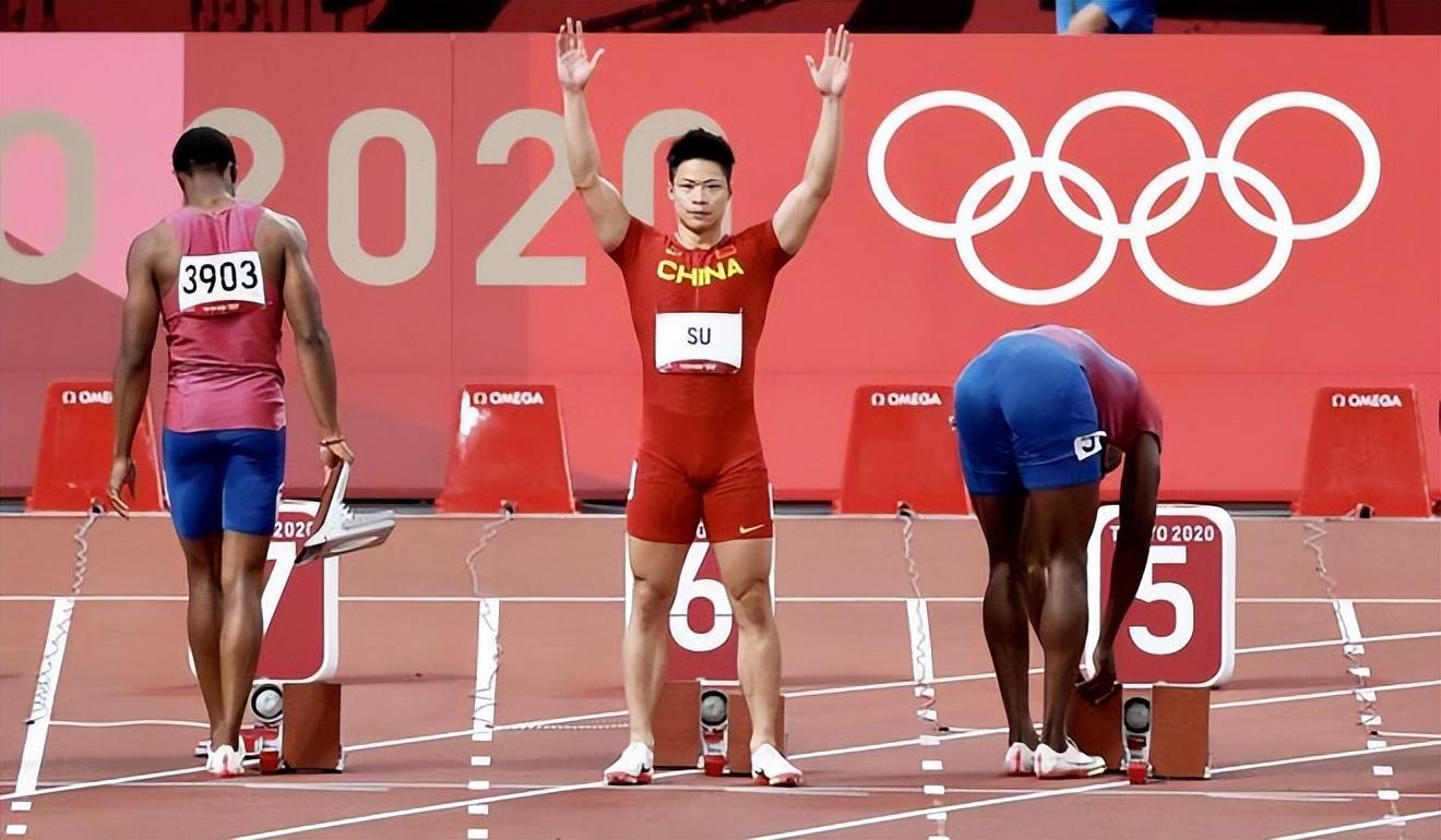 苏炳添新冠后不适 曾邀钟南山检查(体问题引全民关注)(图7) 苏炳添新冠后不适 曾邀钟南山检查(体问题引全民关注)(图7)