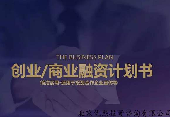 项目商业计划书怎么写(标准格式应当包括这8个模块)(图3) 项目商业计划书怎么写(标准格式应当包括这8个模块)(图3)