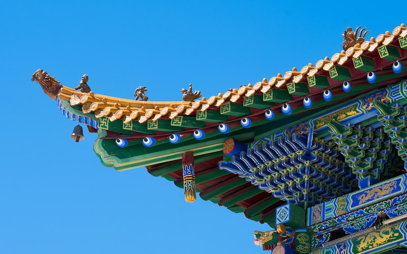 十面埋伏是什么生肖（千年古刹传说）(图1)