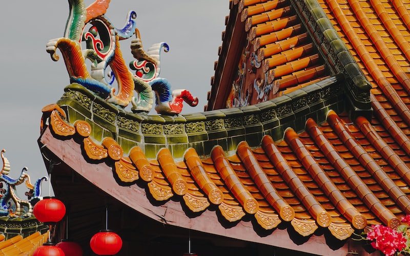 十面埋伏是什么生肖（千年古刹传说）(图6)