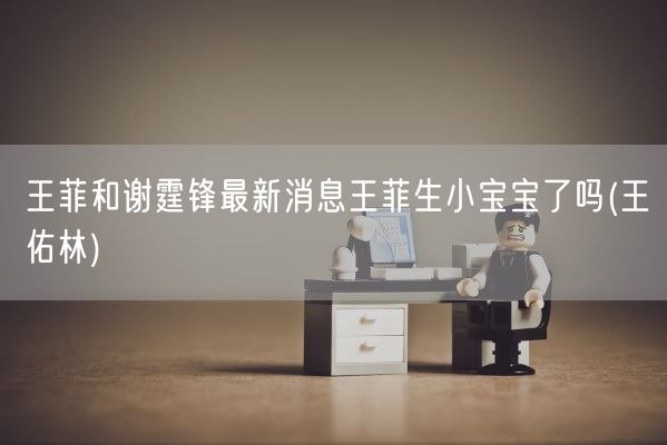 王菲和谢霆锋最新消息王菲生小宝宝了吗(王佑林)(图1)