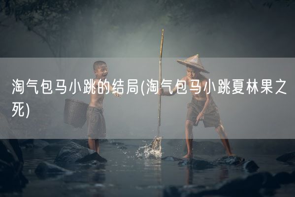 淘气包马小跳的结局(淘气包马小跳夏林果之死)(图1)
