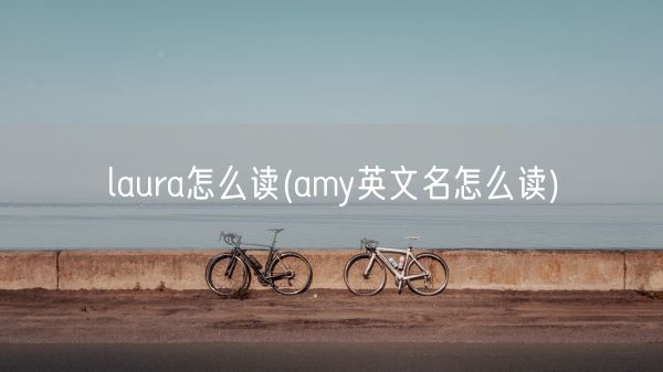 laura怎么读(amy英文名怎么读)(图1) laura怎么读(amy英文名怎么读)(图1)