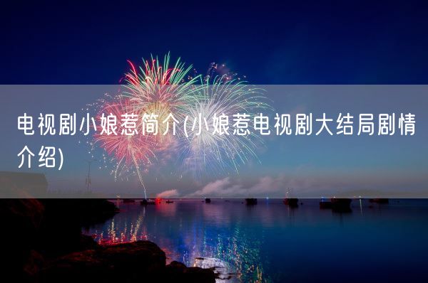 电视剧小娘惹简介(小娘惹电视剧大结局剧情介绍)(图1)