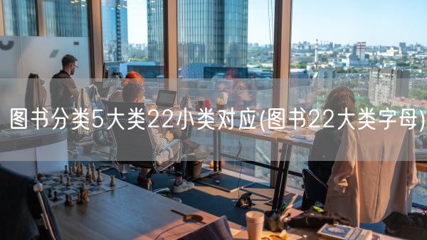 图书分类5大类22小类对应(图书22大类字母)(图1)