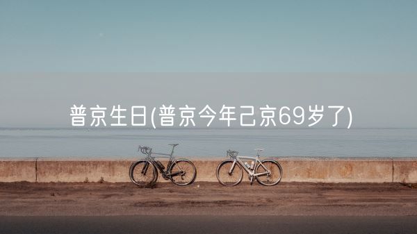 普京生日(普京今年己京69岁了)(图1)