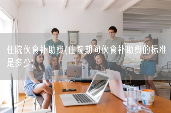 住院伙食补助费(住院期间伙食补助费的标准是多少)(图1)