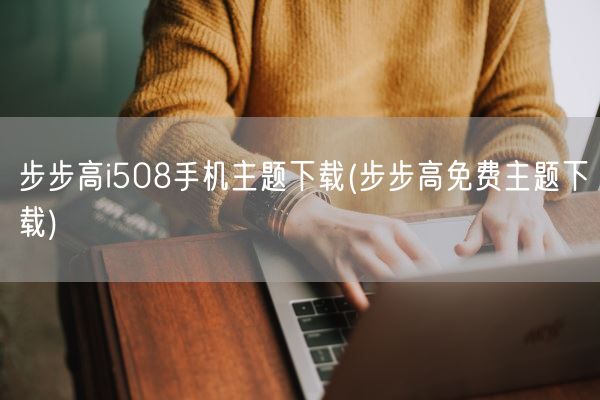 步步高i508手机主题下载(步步高免费主题下载)(图1)