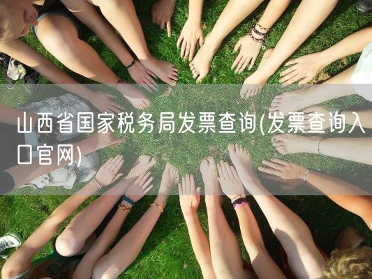 山西省国家税务局发票查询(发票查询入口官网)(图1)