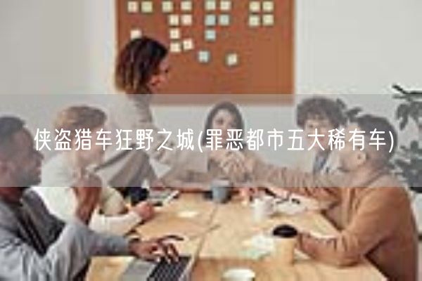 侠盗猎车狂野之城(罪恶都市五大稀有车)(图1)