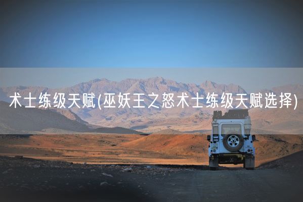 术士练级天赋(巫妖王之怒术士练级天赋选择)(图1)