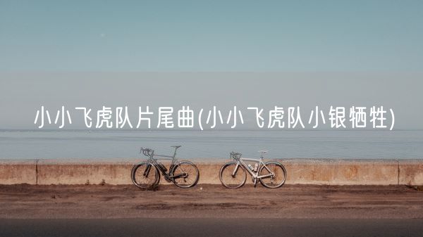 小小飞虎队片尾曲(小小飞虎队小银牺牲)(图1)