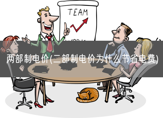 两部制电价(二部制电价为什么节省电费)(图1)