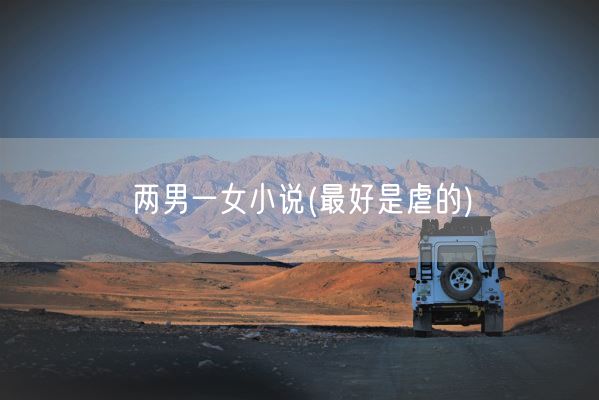 两男一女小说(最好是虐的)(图1)