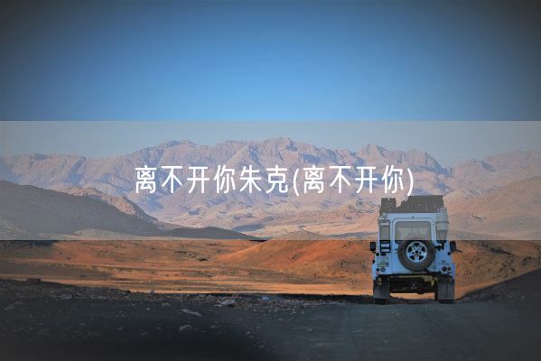 离不开你朱克(离不开你)(图1)