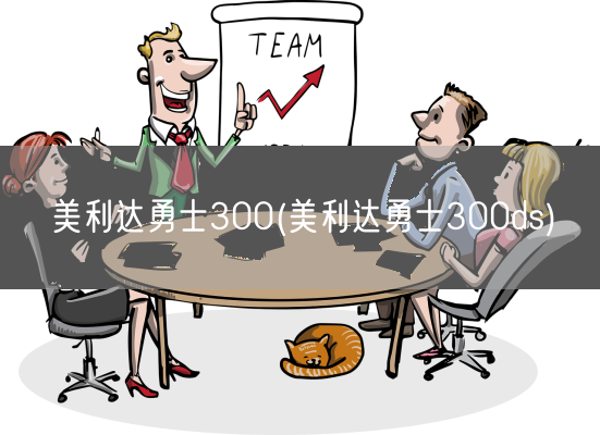 美利达勇士300(美利达勇士300ds)(图1)