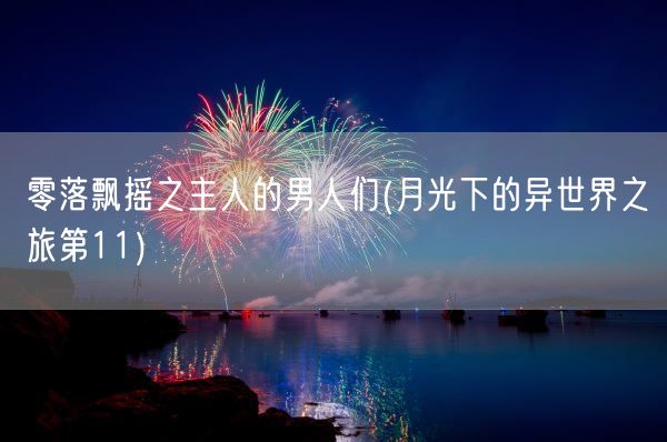 零落飘摇之主人的男人们(月光下的异世界之旅第11)(图1)