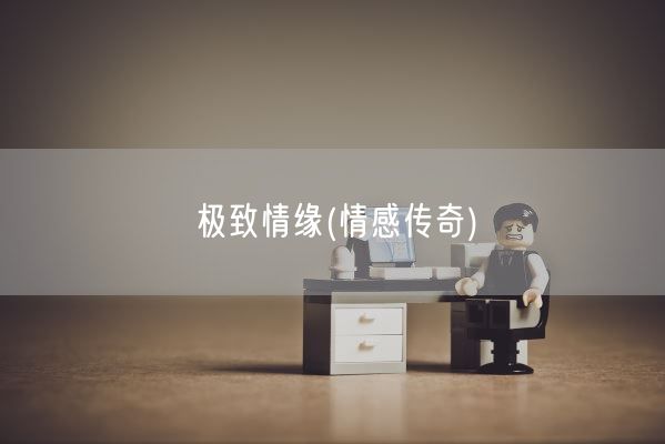 极致情缘(情感传奇)(图1)