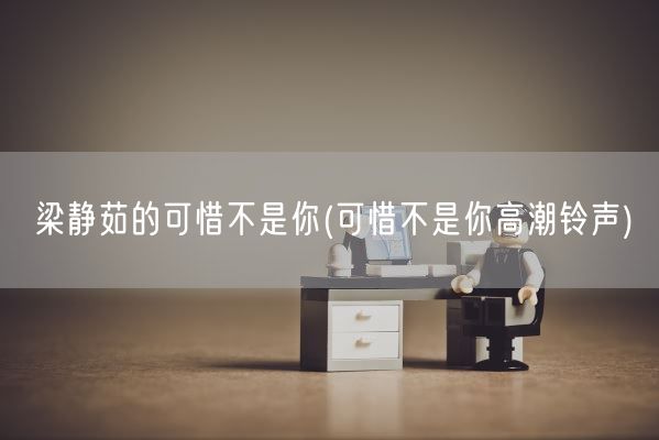 梁静茹的可惜不是你(可惜不是你****)(图1)