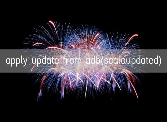 apply update from adb(scalaupdated)(图1)