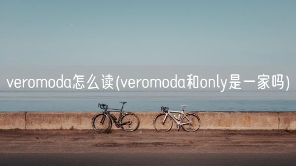 veromoda怎么读(veromoda和only是一家吗)(图1)