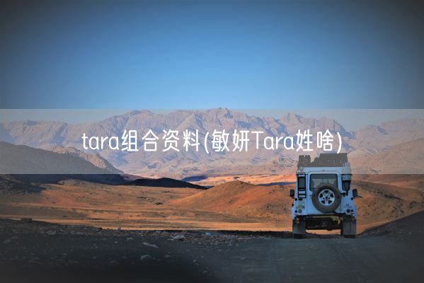 tara组合资料(敏妍Tara姓啥)(图1)