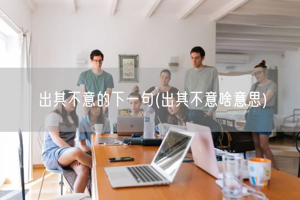 出其不意的下一句(出其不意啥意思)(图1)