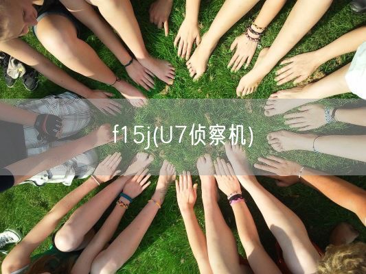 f15j(U7侦察机)(图1)