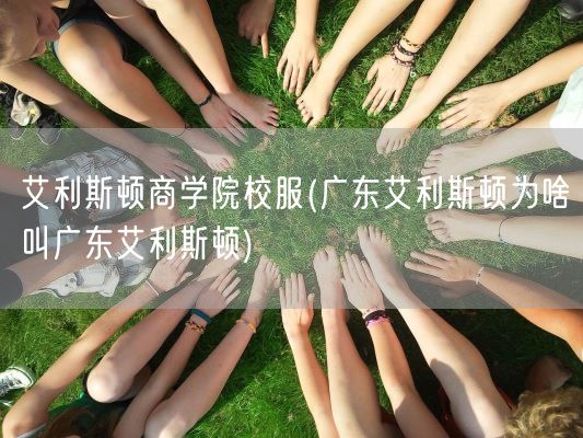 艾利斯顿商学院校服(广东艾利斯顿为啥叫广东艾利斯顿)(图1) 艾利斯顿商学院校服(广东艾利斯顿为啥叫广东艾利斯顿)(图1)