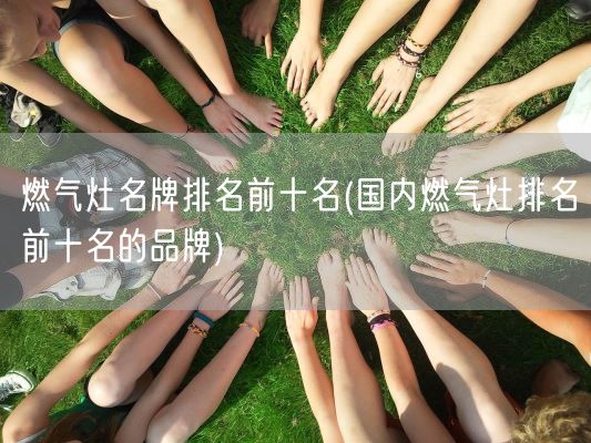 燃气灶名牌排名前十名(国内燃气灶排名前十名的品牌)(图1) 燃气灶名牌排名前十名(国内燃气灶排名前十名的品牌)(图1)