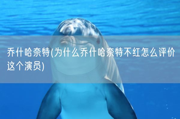 乔什哈奈特(为什么乔什哈奈特不红怎么评价这个演员)(图1) 乔什哈奈特(为什么乔什哈奈特不红怎么评价这个演员)(图1)